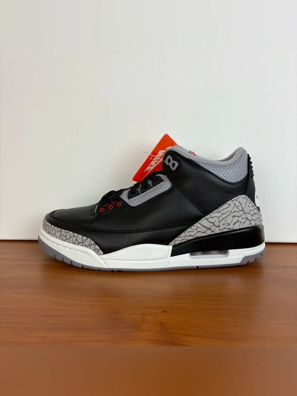 Nike Air Jordan 3 Retro OG Black Cement